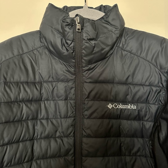 Columbia women’s puffer jacket Medium - Picture 2 of 4